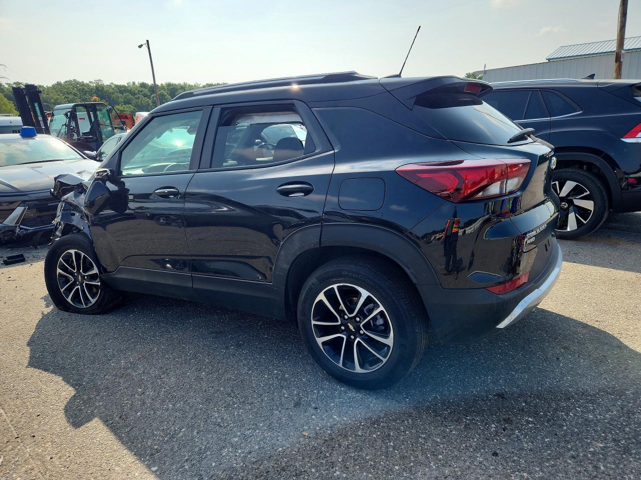 2026 CHEVROLET TRAILBLAZER LT — снимка 2