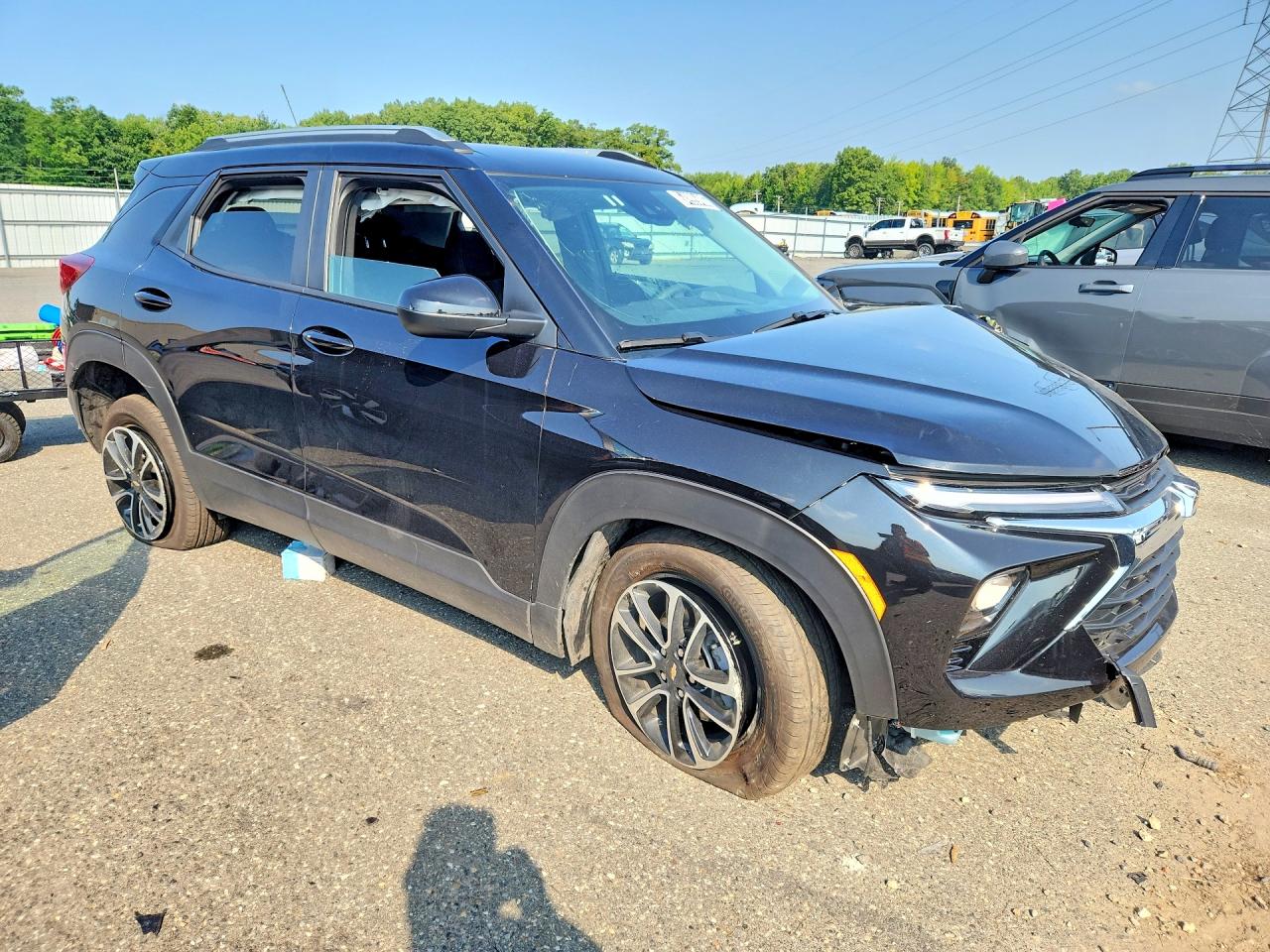 2026 CHEVROLET TRAILBLAZER LT — снимка 4