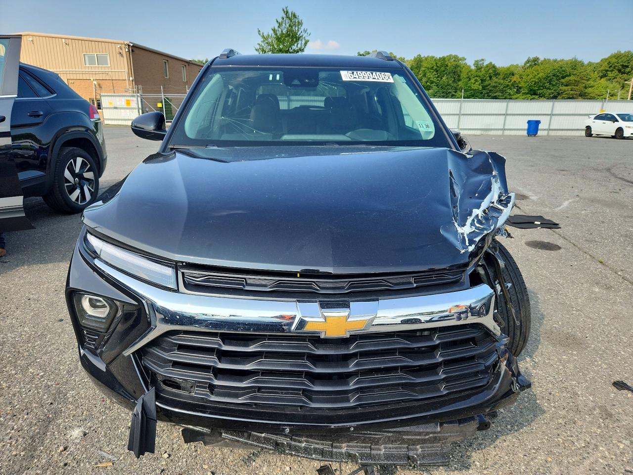 2026 CHEVROLET TRAILBLAZER LT — снимка 5