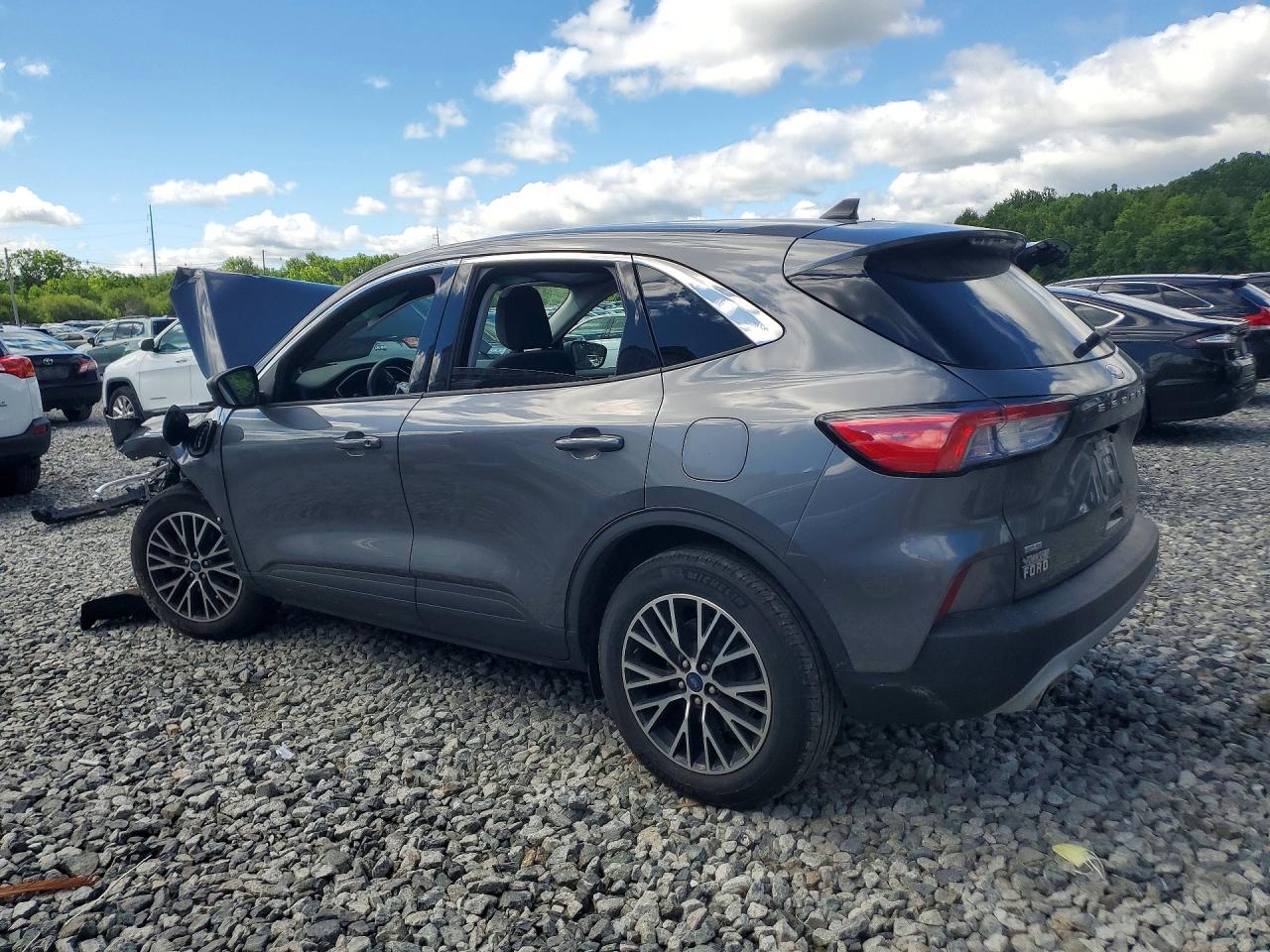 2022 FORD ESCAPE SE — снимка 2