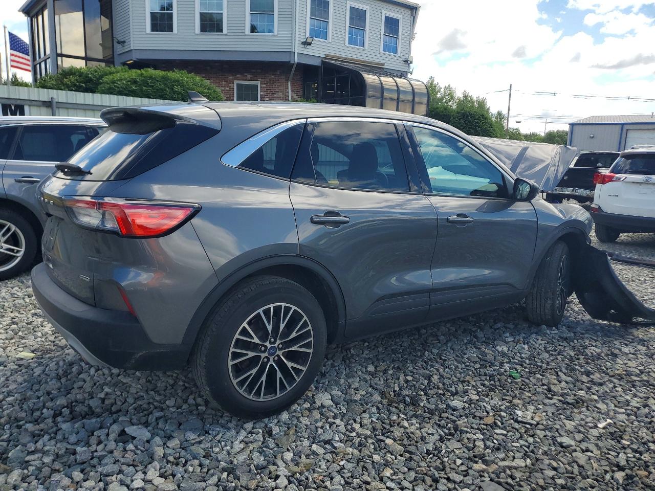 2022 FORD ESCAPE SE — снимка 3