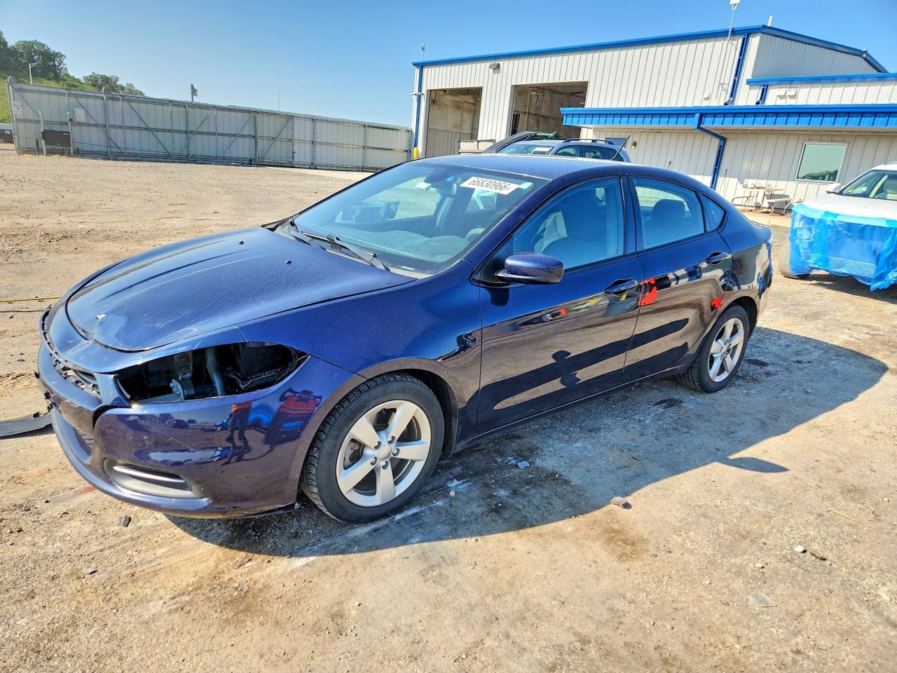 2015 DODGE DART SXT