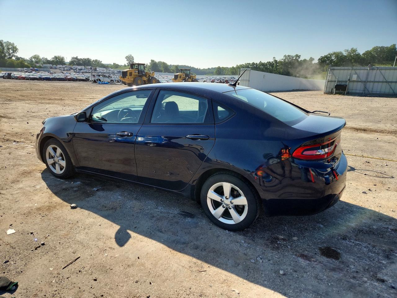 2015 DODGE DART SXT — снимка 2