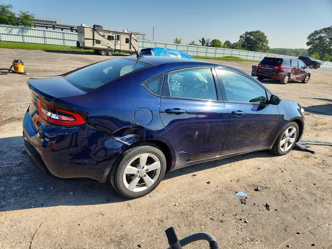 2015 DODGE DART SXT — снимка 3