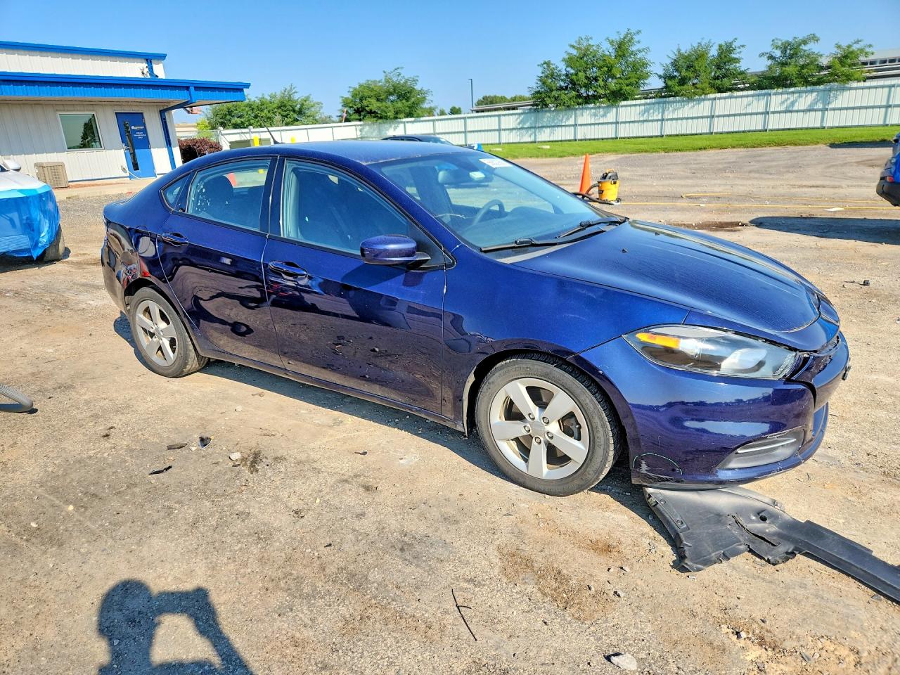 2015 DODGE DART SXT — снимка 4