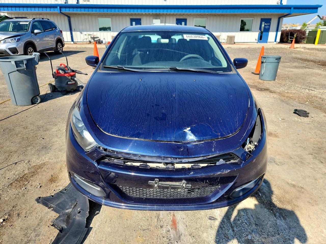 2015 DODGE DART SXT — снимка 5
