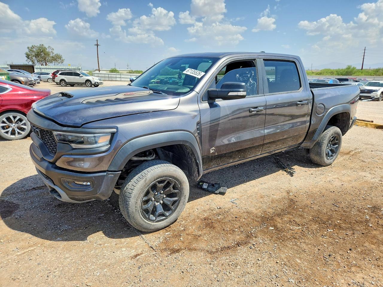 2021 RAM 1500 TRX