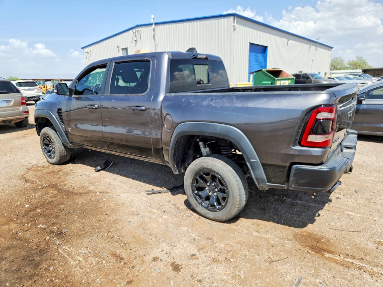 2021 RAM 1500 TRX — снимка 2