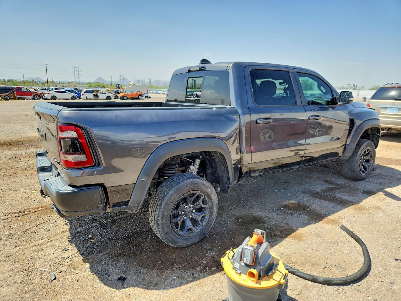 2021 RAM 1500 TRX — снимка 3