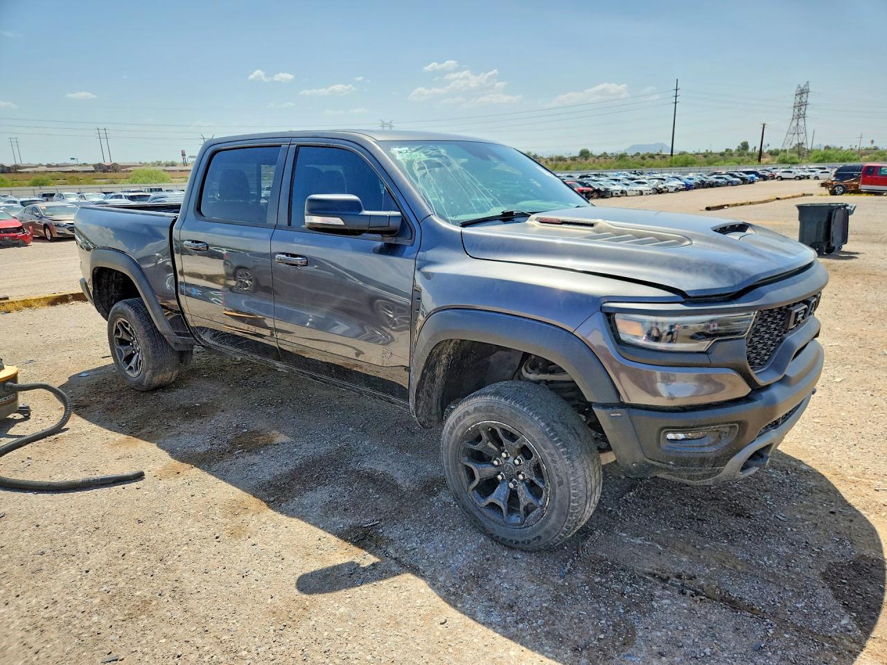 2021 RAM 1500 TRX — снимка 4