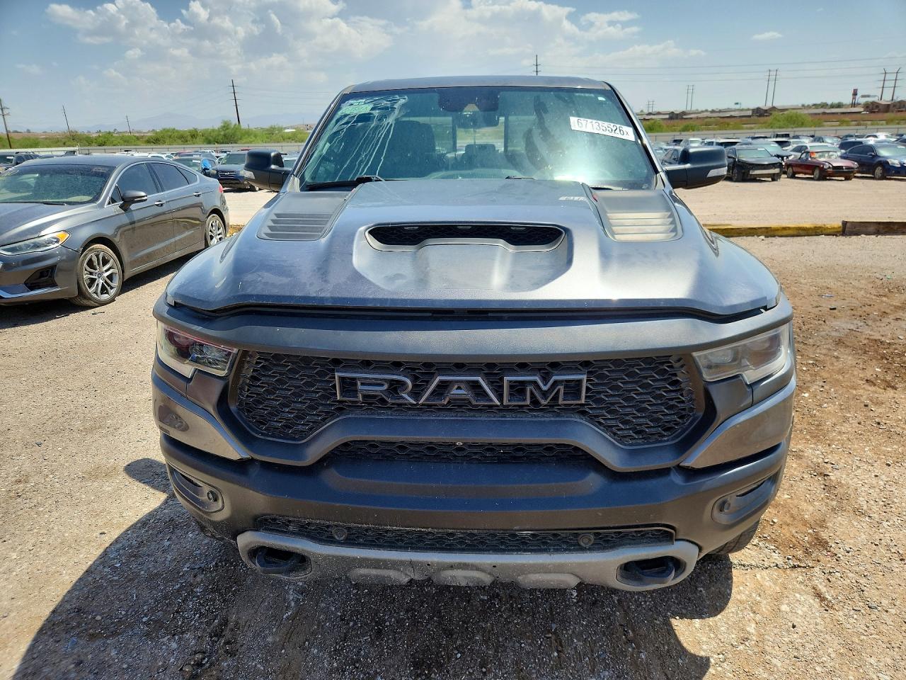 2021 RAM 1500 TRX — снимка 5