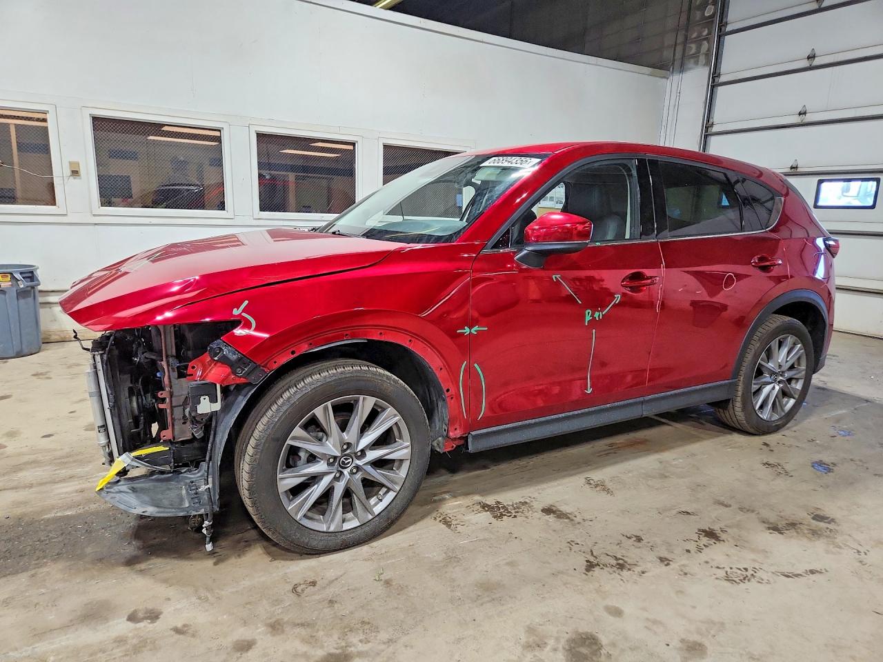 2020 MAZDA CX-5 GRAND TOURING
