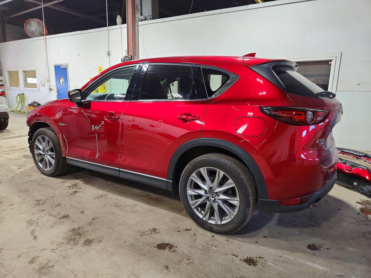 2020 MAZDA CX-5 GRAND TOURING — снимка 2