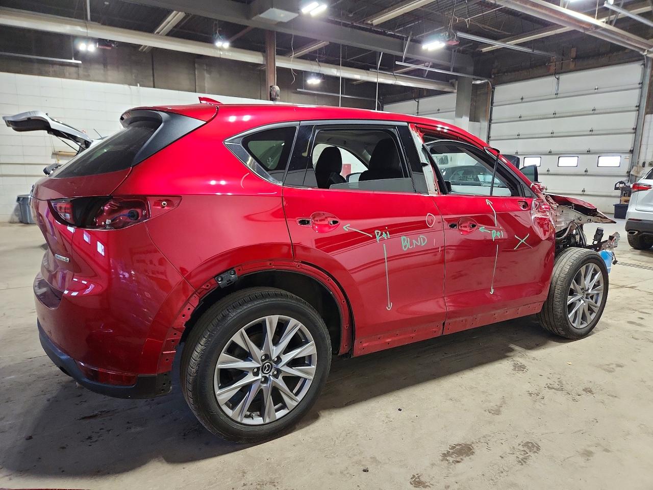 2020 MAZDA CX-5 GRAND TOURING — снимка 3