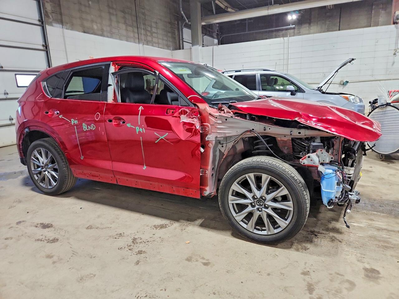 2020 MAZDA CX-5 GRAND TOURING — снимка 4