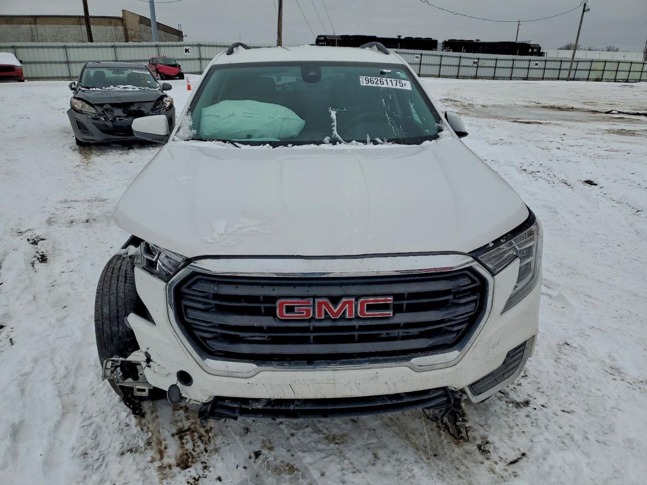 2022 GMC TERRAIN SLE — снимка 5