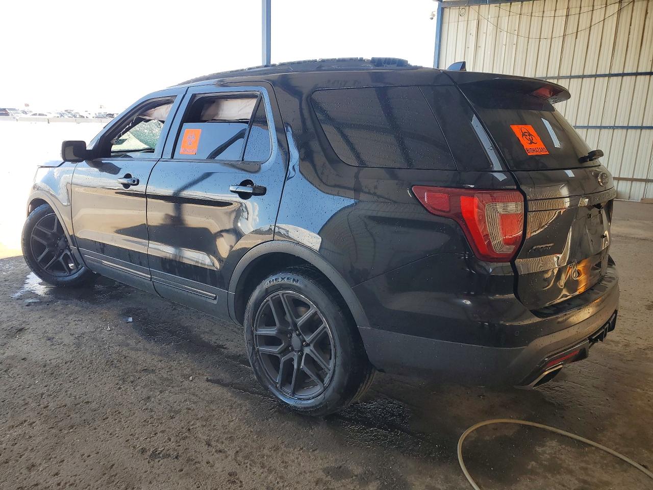 2016 FORD EXPLORER SPORT — снимка 2