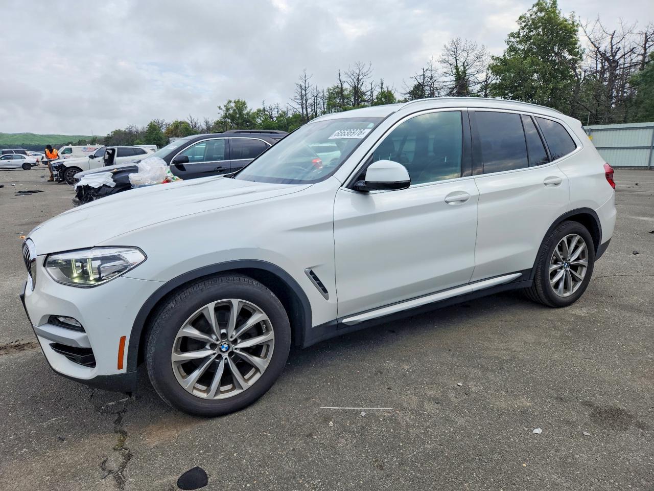 2019 BMW X3 XDRIVE30I