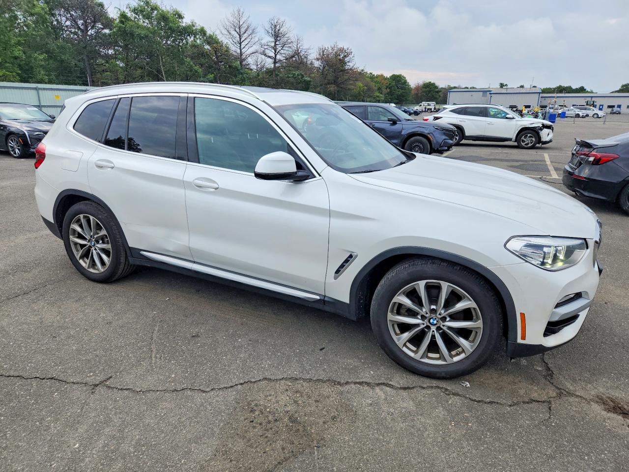 2019 BMW X3 XDRIVE30I — снимка 4