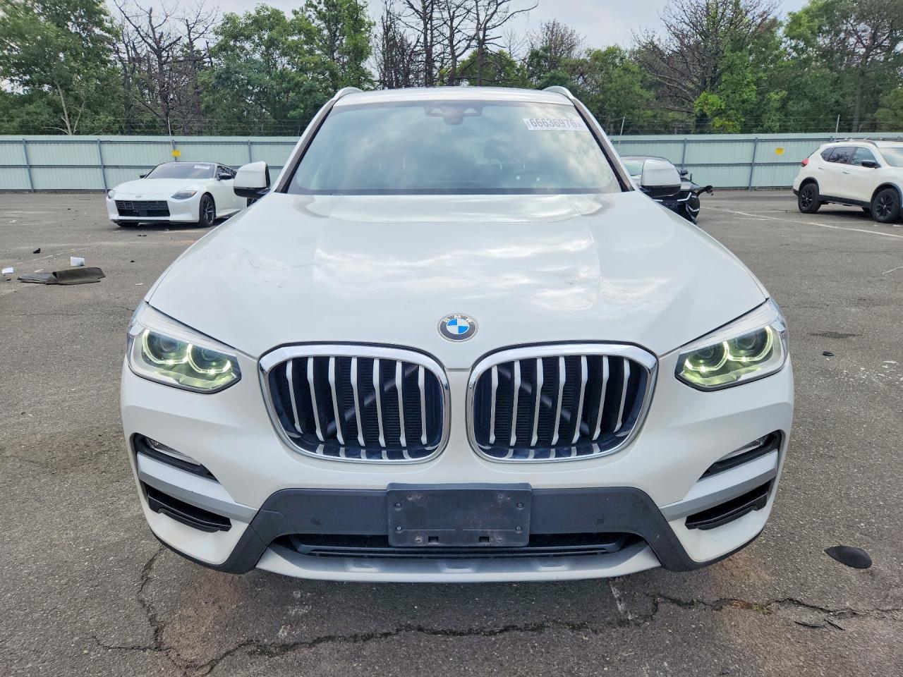 2019 BMW X3 XDRIVE30I — снимка 5