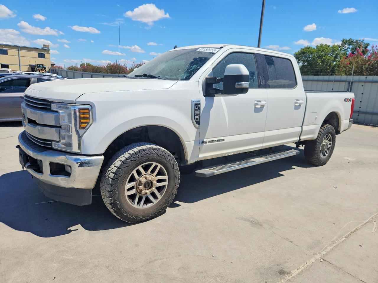 2019 FORD F250 SUPER DUTY