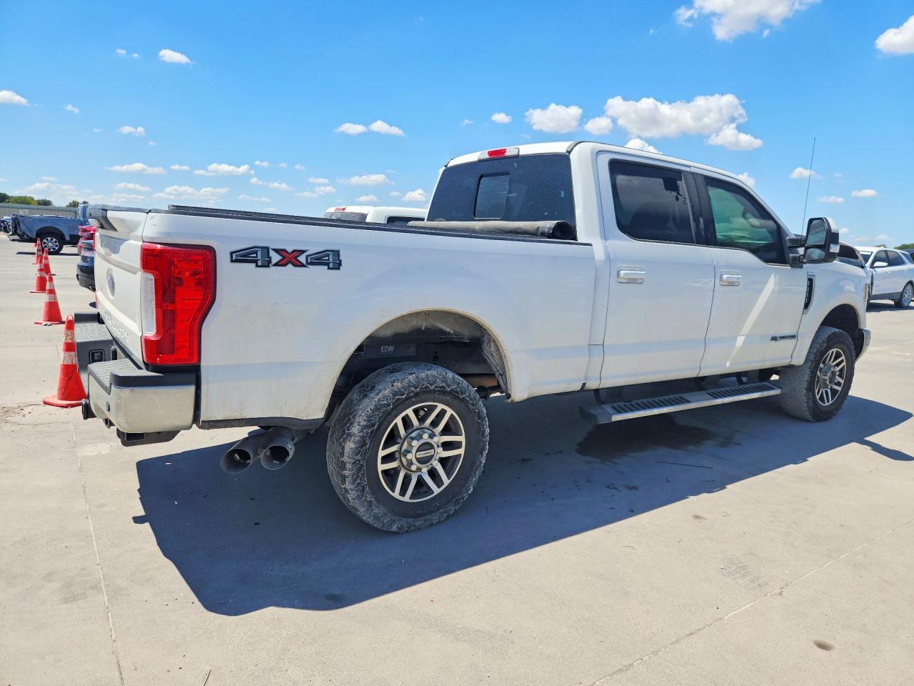 2019 FORD F250 SUPER DUTY — снимка 3