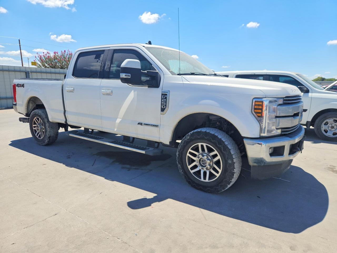 2019 FORD F250 SUPER DUTY — снимка 4