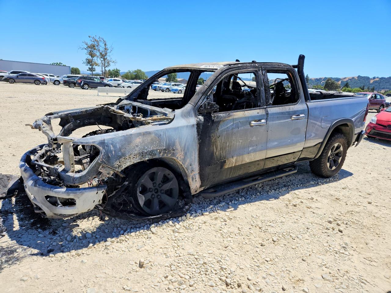 2019 RAM 1500 REBEL