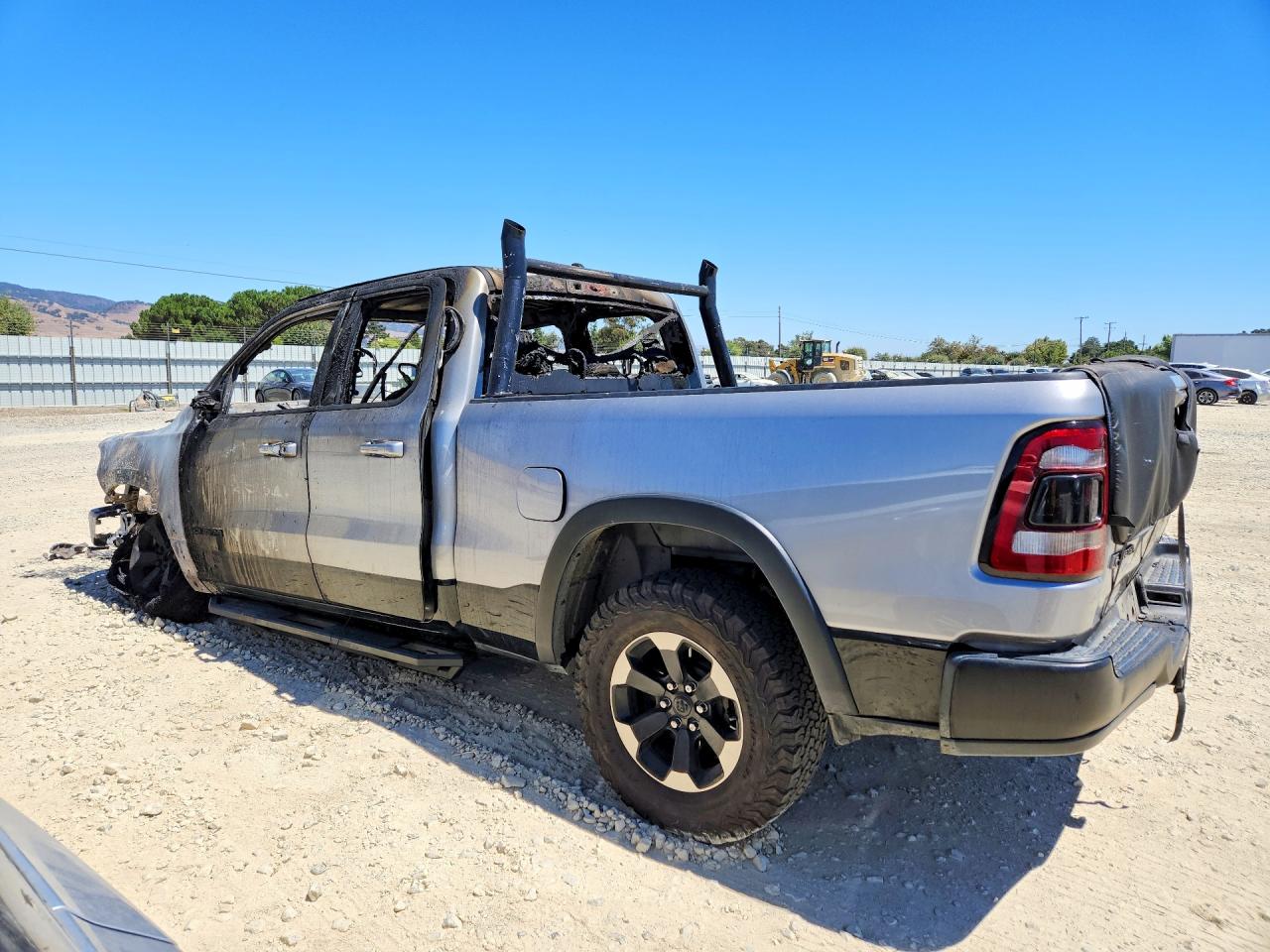 2019 RAM 1500 REBEL — снимка 2