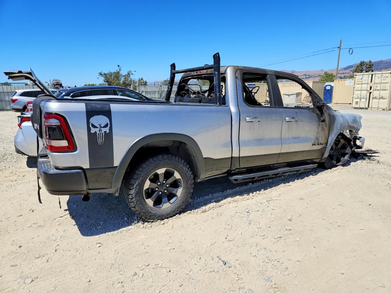 2019 RAM 1500 REBEL — снимка 3