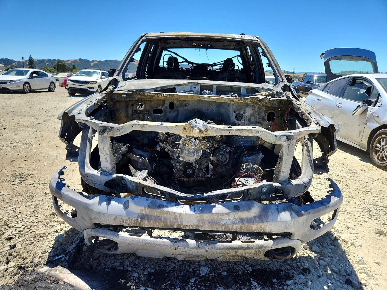 2019 RAM 1500 REBEL — снимка 5