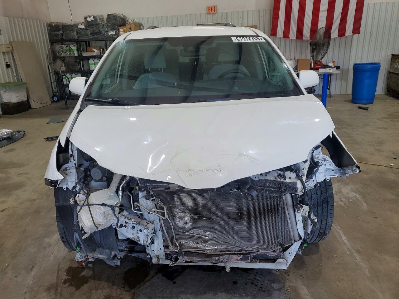 2020 TOYOTA SIENNA LE — снимка 5