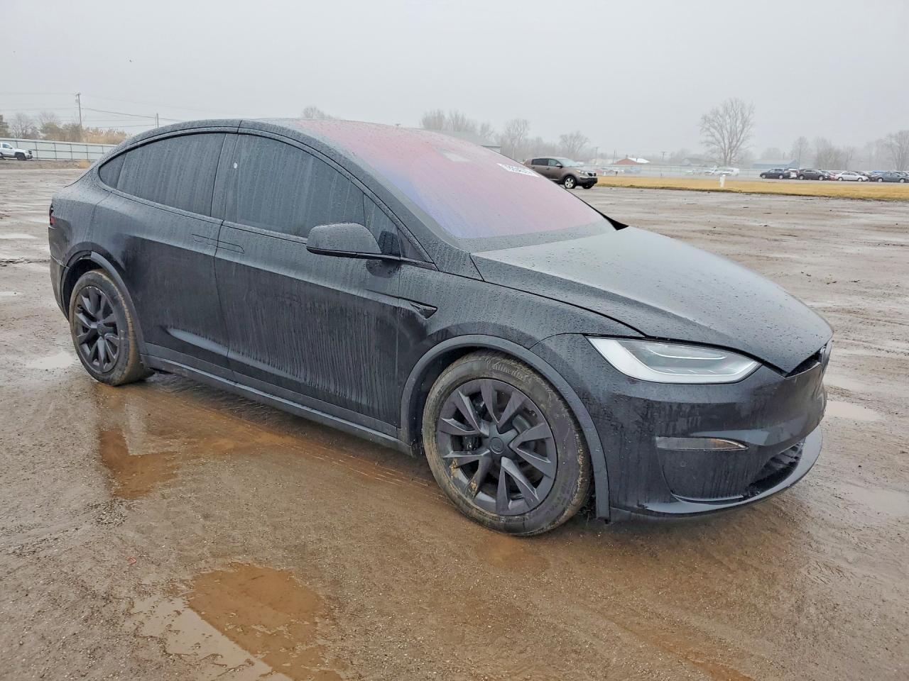 2022 TESLA MODEL X — снимка 4