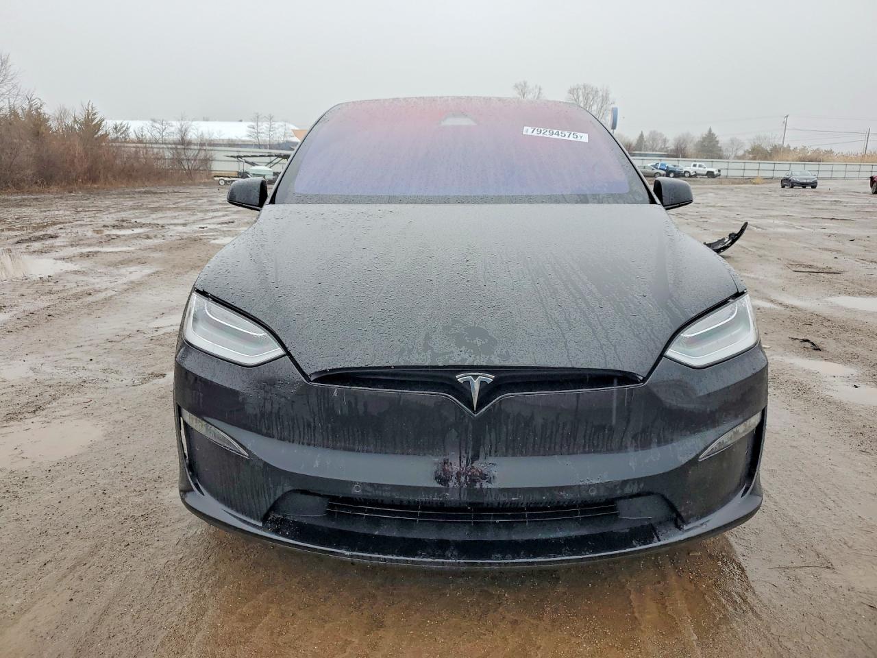 2022 TESLA MODEL X — снимка 5