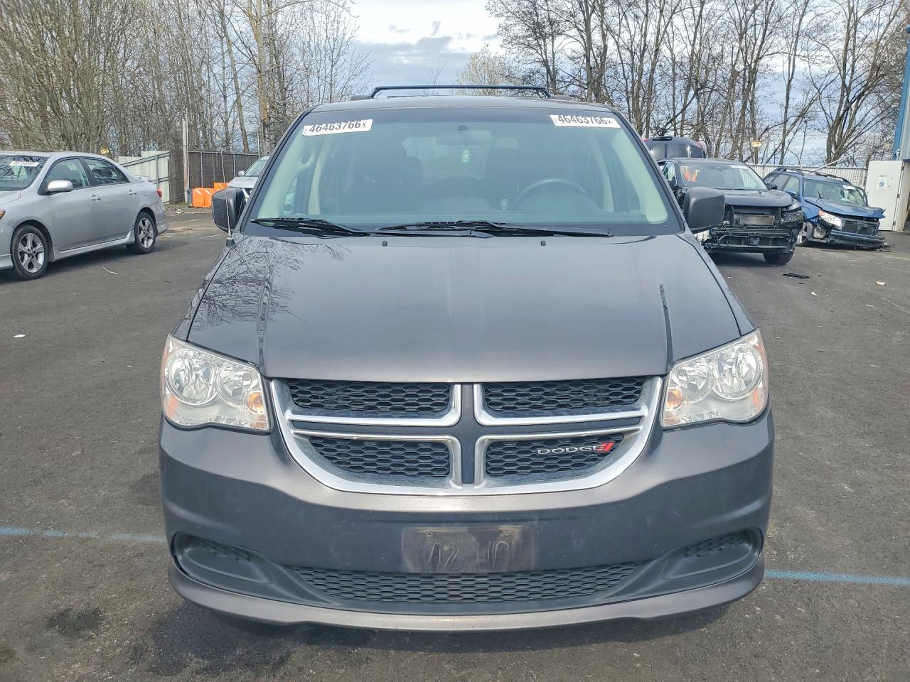 2015 DODGE GRAND CARAVAN SXT — снимка 5
