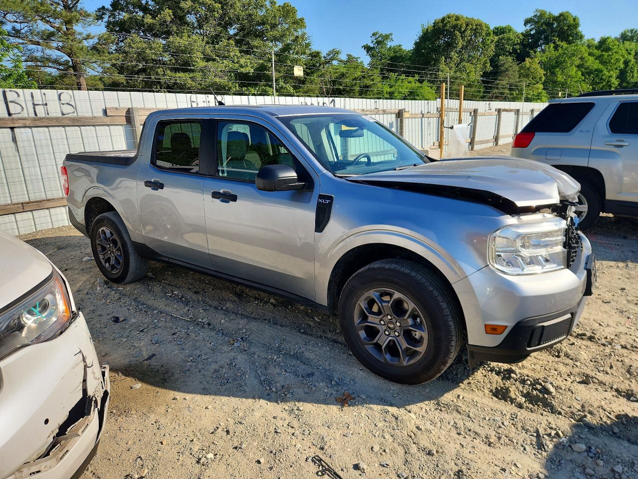 2023 FORD MAVERICK XL — снимка 4