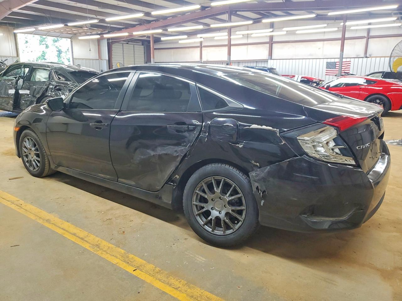 2016 HONDA CIVIC — снимка 2