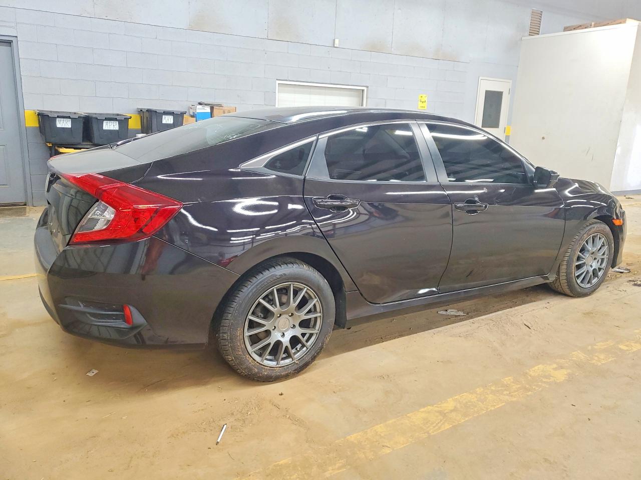 2016 HONDA CIVIC — снимка 3