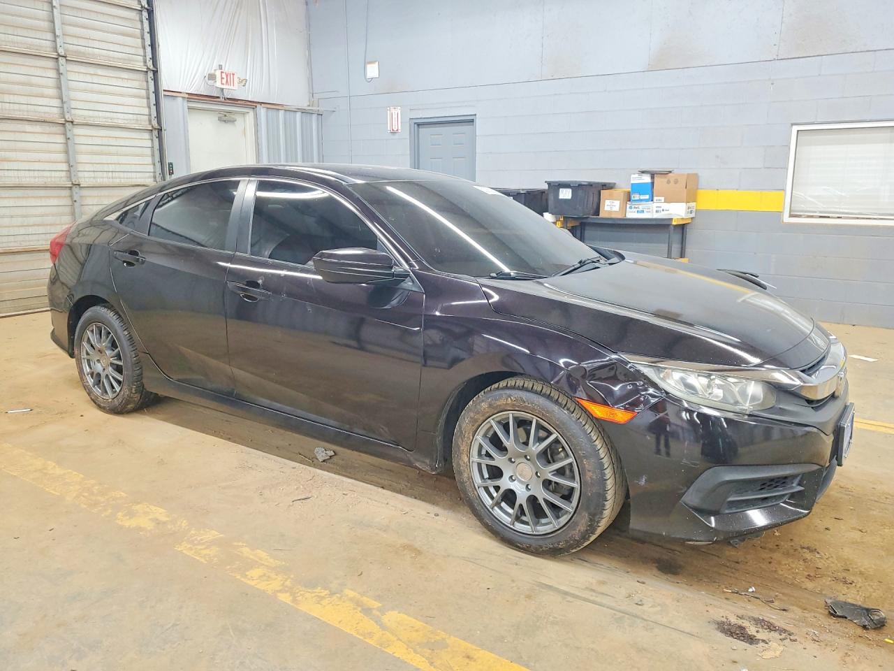 2016 HONDA CIVIC — снимка 4