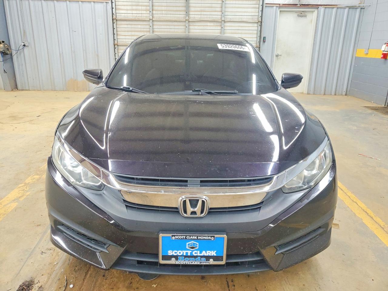 2016 HONDA CIVIC — снимка 5