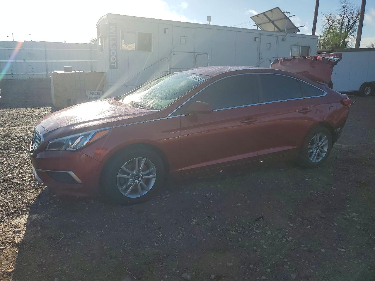 2016 HYUNDAI SONATA SE