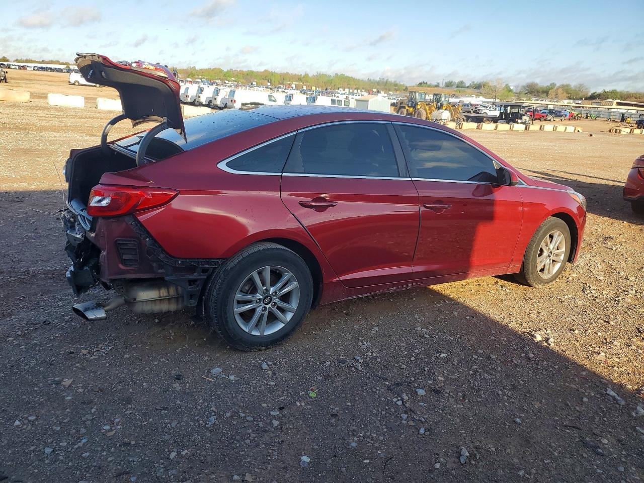2016 HYUNDAI SONATA SE — снимка 3