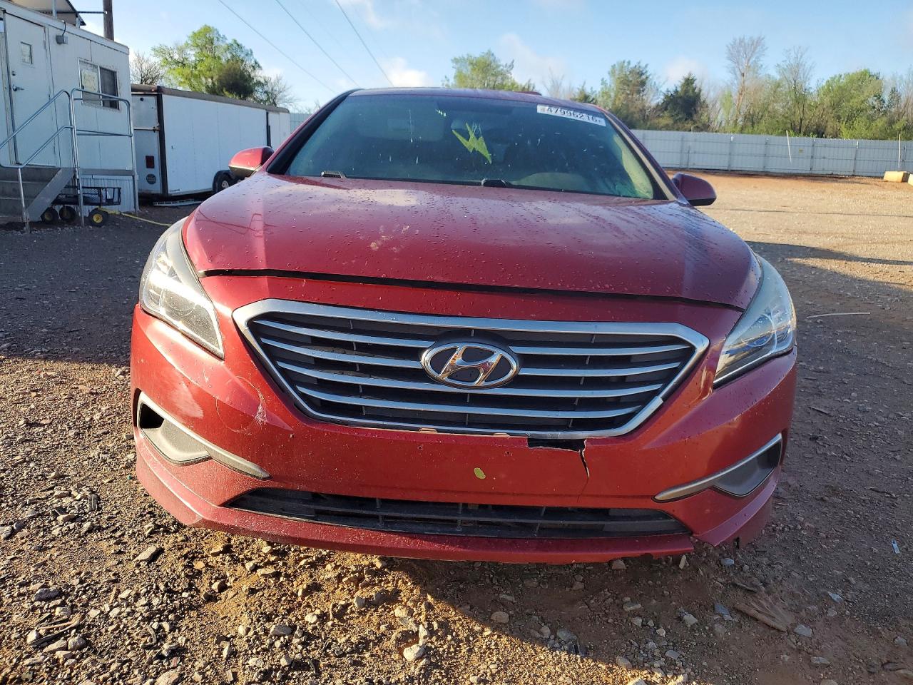 2016 HYUNDAI SONATA SE — снимка 5