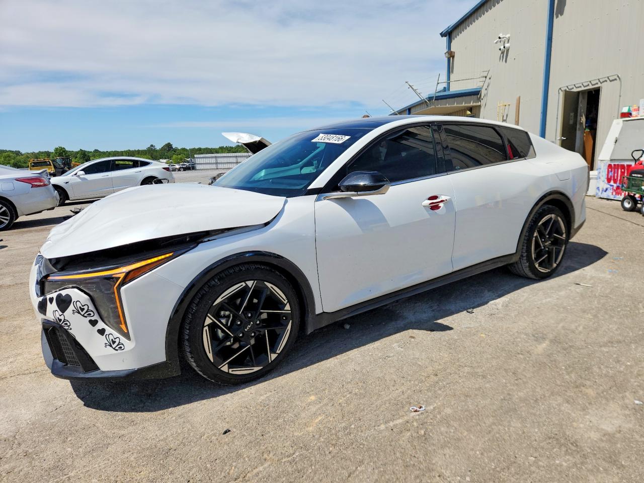 2025 KIA K4 GT LINE