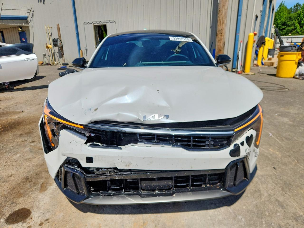 2025 KIA K4 GT LINE — снимка 5