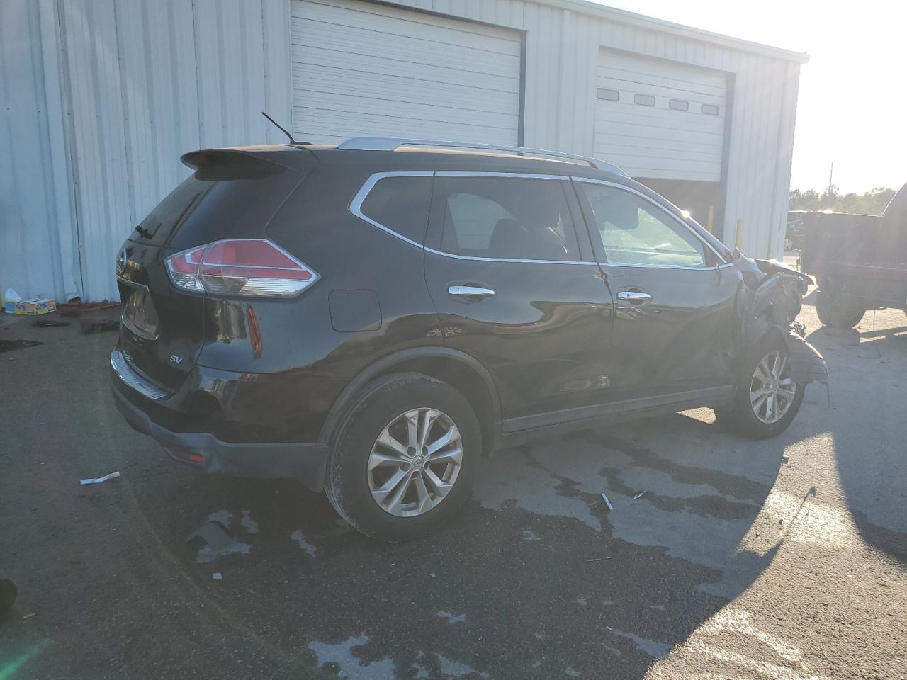 2016 NISSAN ROGUE SV — снимка 3