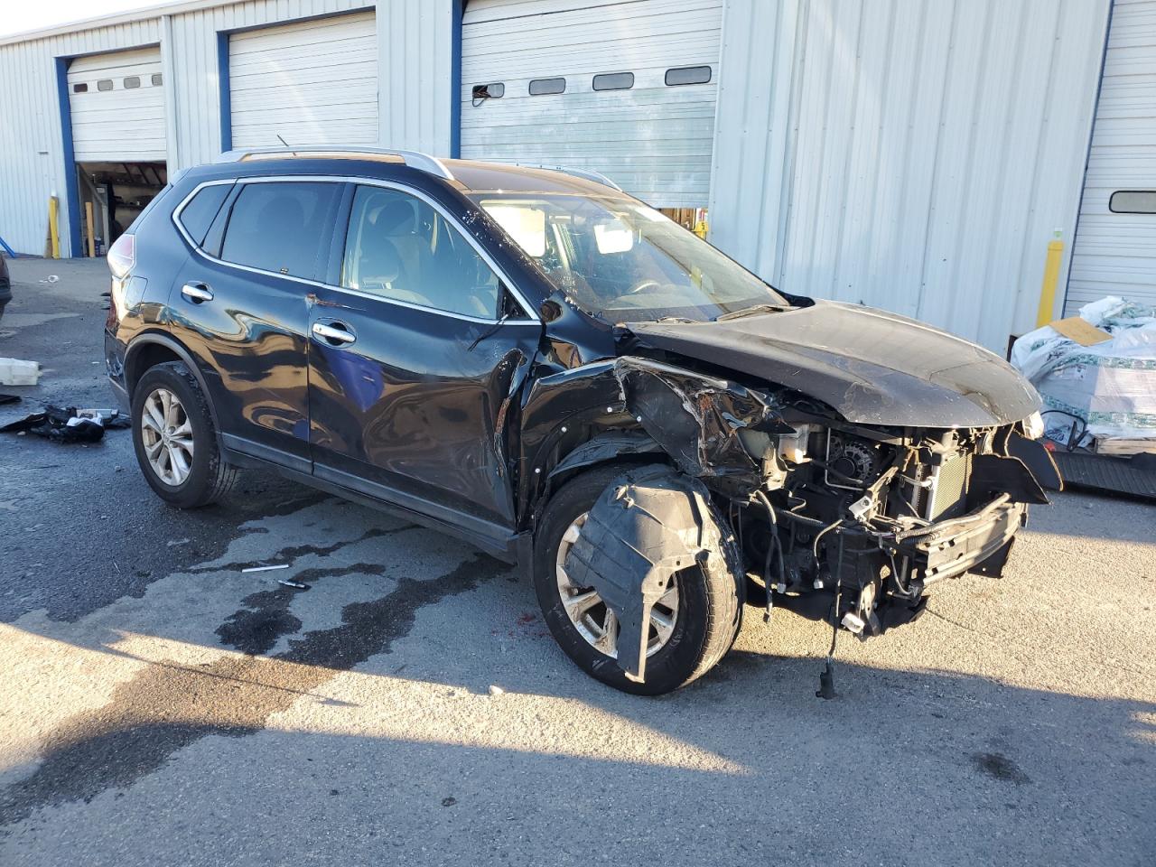 2016 NISSAN ROGUE SV — снимка 4