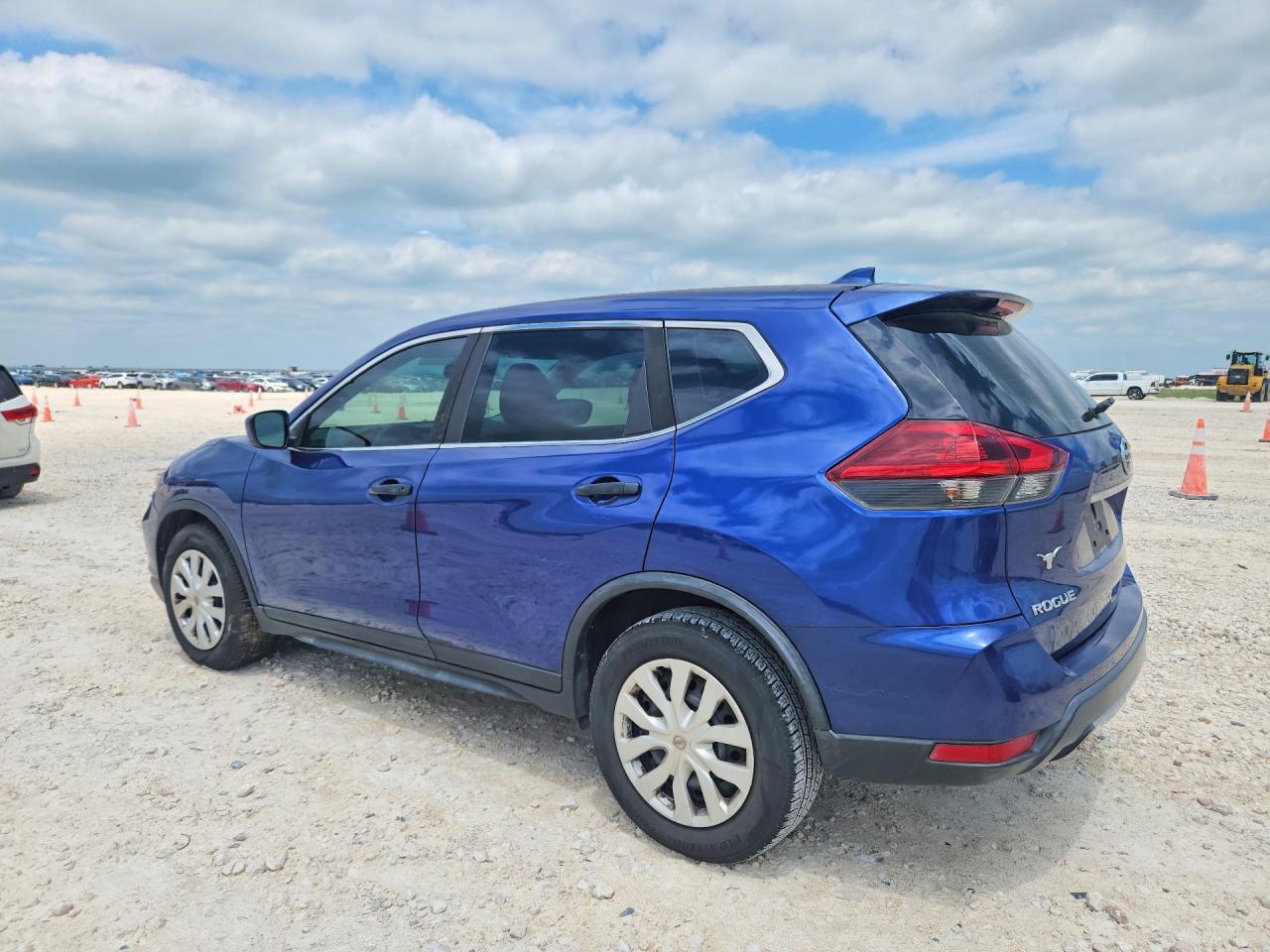 2018 NISSAN ROGUE S — снимка 2