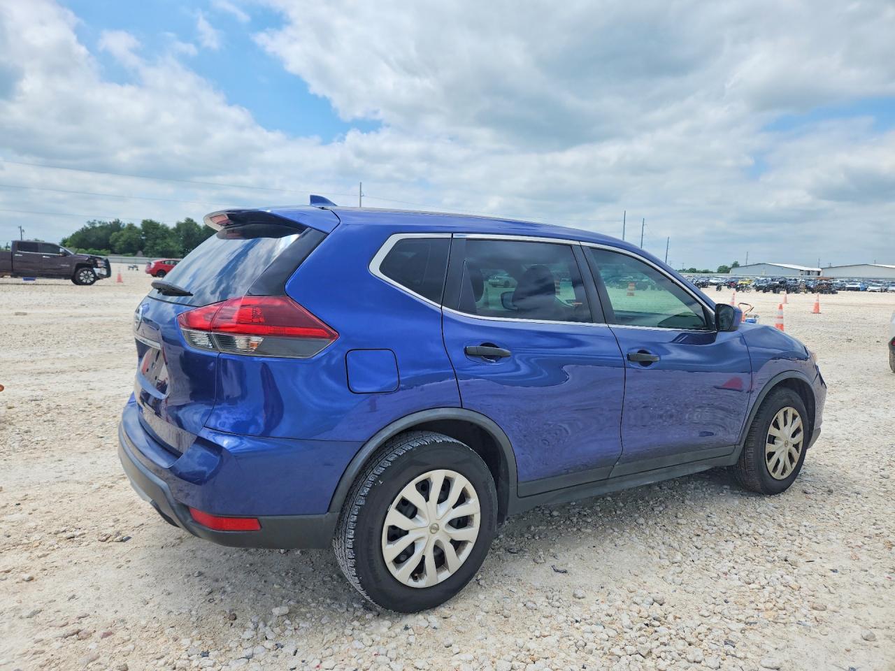 2018 NISSAN ROGUE S — снимка 3