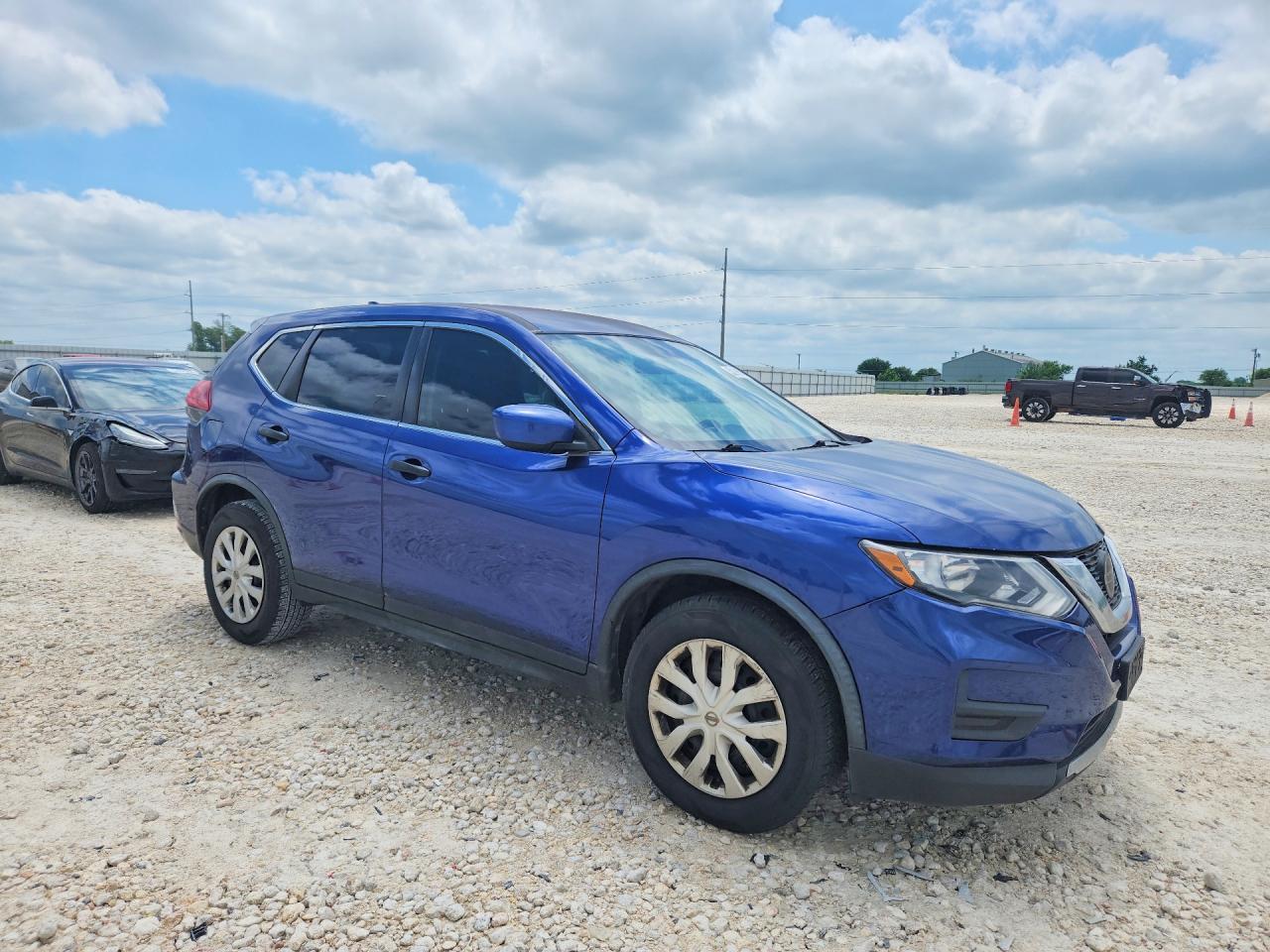 2018 NISSAN ROGUE S — снимка 4